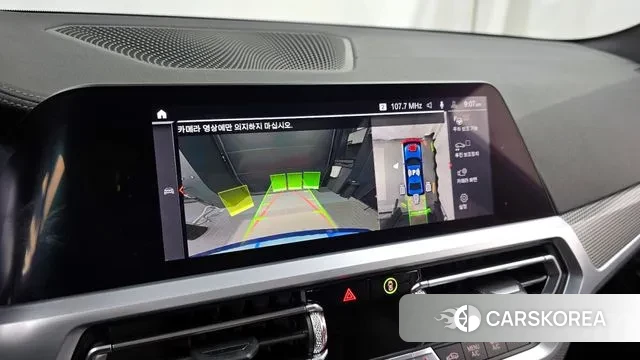 BMW 3 Series (G20) 2019 Синий из Кореи, фото 6