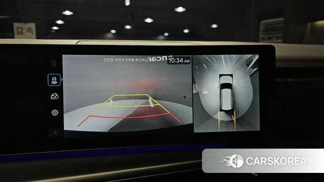 Hyundai Santa Fe (MX5) 2025 Черный из Кореи, фото 6