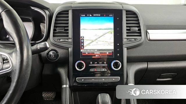 Renault Korea (Samsung) The New QM6 2021 Черный из Кореи, фото 6