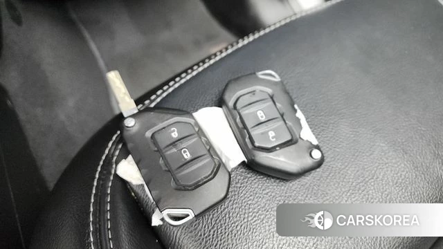 Jeep Wrangler (JL) 2020 Белый из Кореи, фото 5