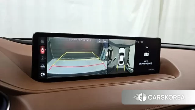 Genesis G80 (RG3) 2021 Серый из Кореи, фото 6