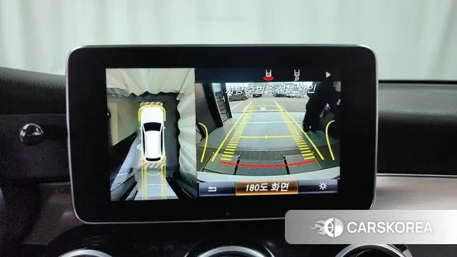 Mercedes-Benz GLC-Class X253 2019 Белый из Кореи, фото 6