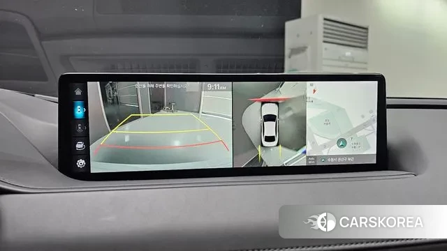 Genesis G80 (RG3) 2022 Белый из Кореи, фото 6