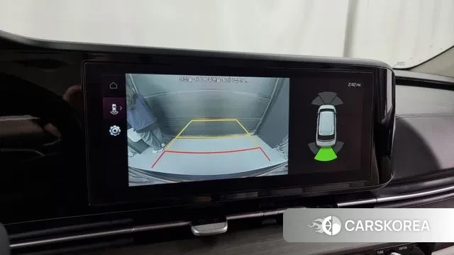 Kia Carnival 4th generation 2021 Синий из Кореи, фото 6