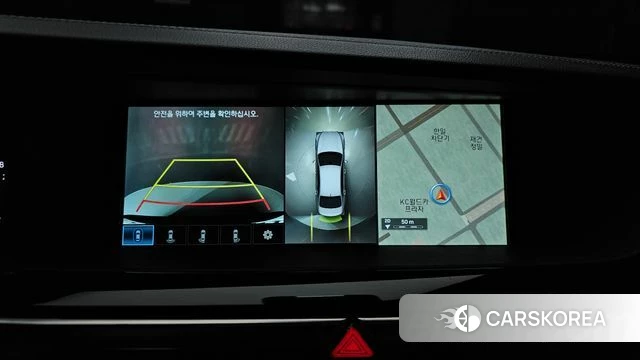 Genesis EQ900 2018 Коричневый из Кореи, фото 6