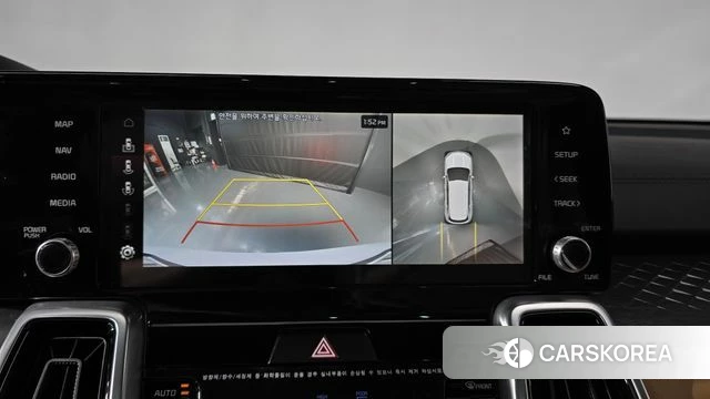 Kia Sorento 4th Generation 2020 Белый из Кореи, фото 6