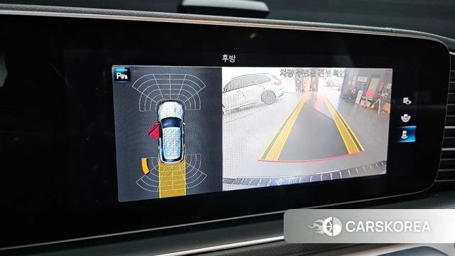 Mercedes-Benz GLE-Class W167 2021 Черный из Кореи, фото 6