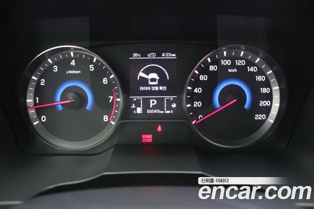 Ssangyong Berry New Tivoli 2020 Красный из Кореи, фото 6