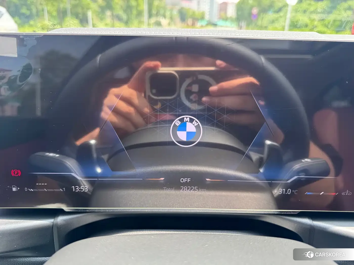 BMW 3 series 2025 Белый из Китая, фото 6