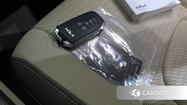 Kia Carnival 4th generation 2023 Белый из Кореи, фото 6
