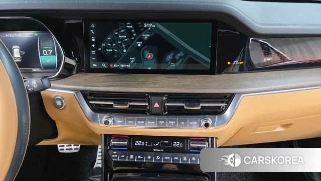 Kia Mohave Master 2021 Белый из Кореи, фото 6