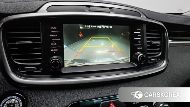 Kia The New Sorento 2018 Белый из Кореи, фото 6