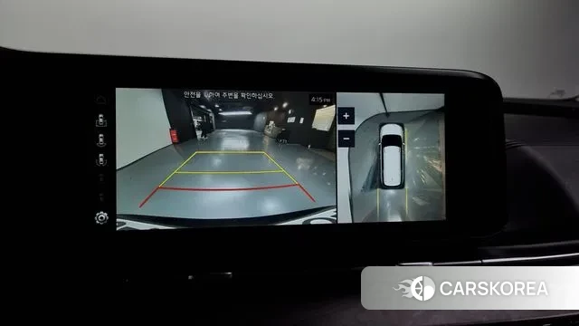 Kia Carnival 4th generation 2020 Черный из Кореи, фото 6