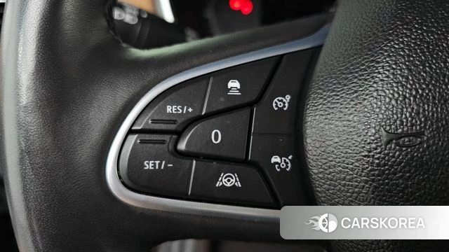Renault Korea (Samsung) The New SM6 2022 Черный из Кореи, фото 6