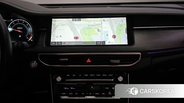 Kia K7 Premier 2020 Черный из Кореи, фото 6