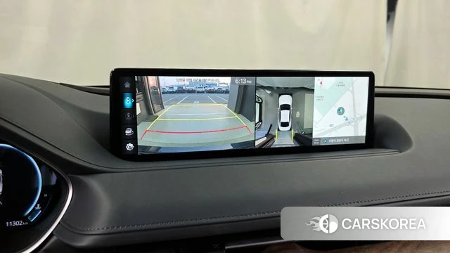 Genesis G80 (RG3) 2022 Синий из Кореи, фото 6