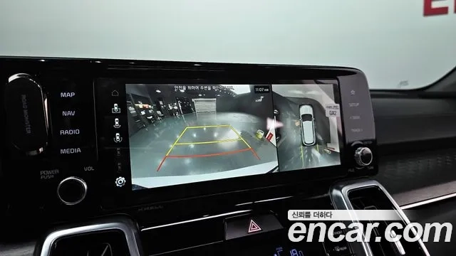 Kia Sorento 4th Generation 2021 Белый из Кореи, фото 6