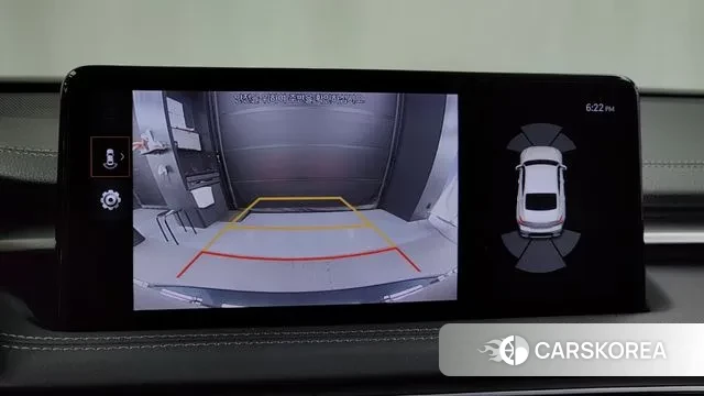 Genesis The New G70 2021 Серый из Кореи, фото 6