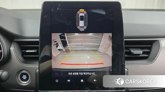 Renault Korea (Samsung) Arcana 2025 Серый из Кореи, фото 6
