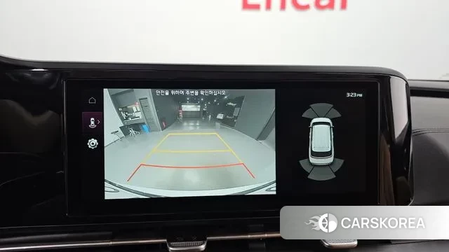 Kia Carnival 4th generation 2021 Белый из Кореи, фото 6