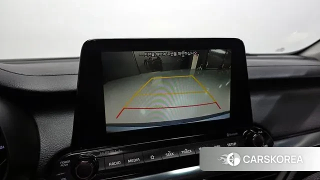 Kia Come New K3 2018 Синий из Кореи, фото 6