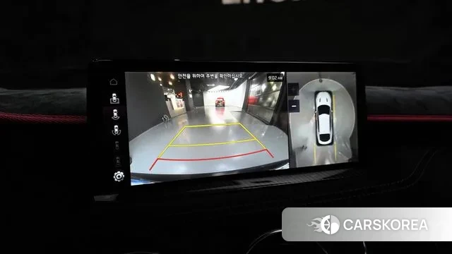 Kia Stinger Meister 2022 Черный из Кореи, фото 6