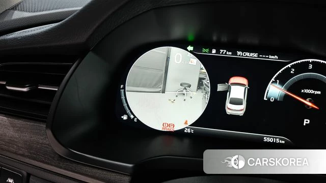 Kia K7 Premier 2020 Черный из Кореи, фото 6