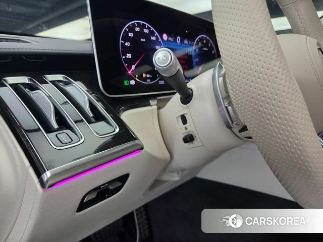 Mercedes-Benz S-Class W223 2026 Черный из Кореи, фото 6