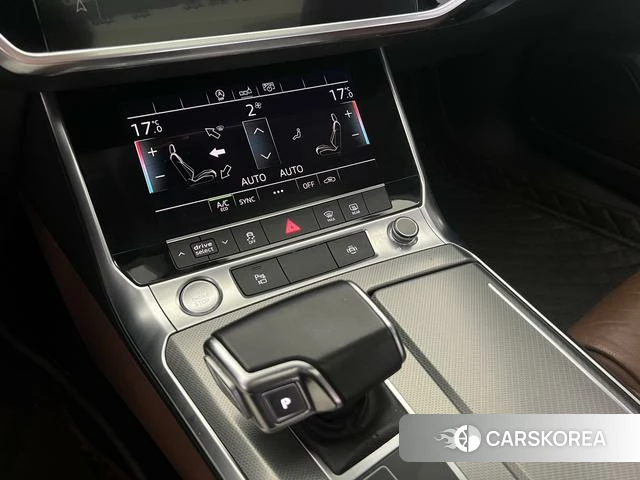 Audi A6L 2020 Черный из Китая, фото 6