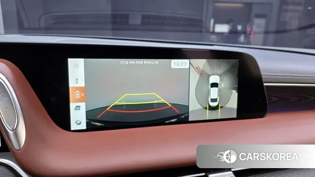 Genesis G90 (RS4) 2022 Черный из Кореи, фото 6