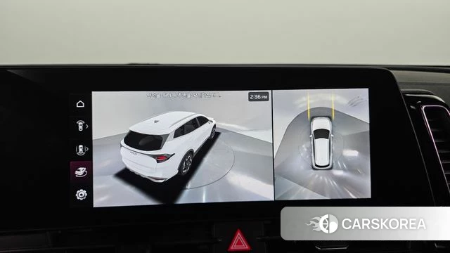 Kia Sportage 5th Generation 2021 Белый из Кореи, фото 6