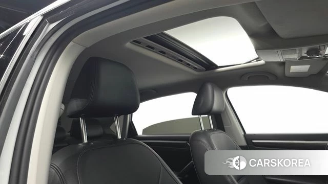 Volkswagen The New Passat 2018 Белый из Кореи, фото 6