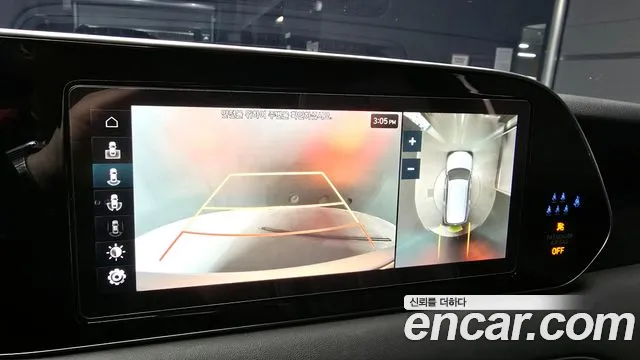 Hyundai Palisade 2022 Белый из Кореи, фото 6