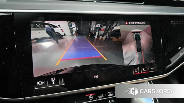Audi S8 (D5) 2020 Черный из Кореи, фото 6
