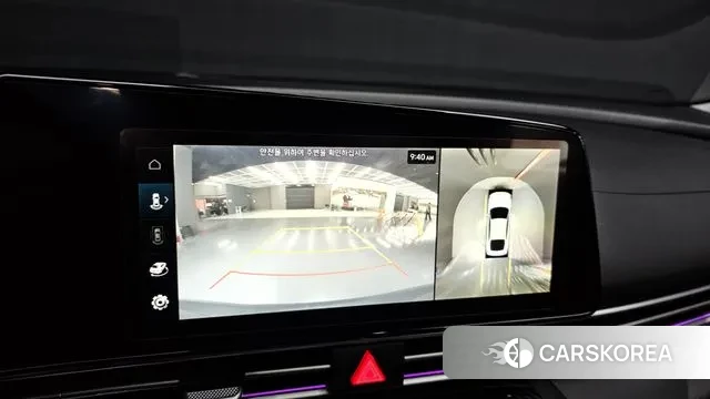 Hyundai The New Avante (CN7) 2023 Серый из Кореи, фото 6