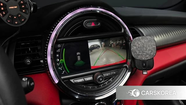 Mini Cooper S 2019 Красный из Кореи, фото 6