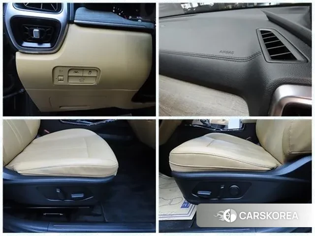 Kia Sorento 4th Generation 2020 Серый из Кореи, фото 6