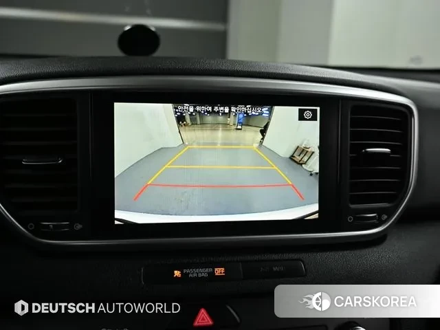 Kia Sportage The Bold 2019 Белый из Кореи, фото 6