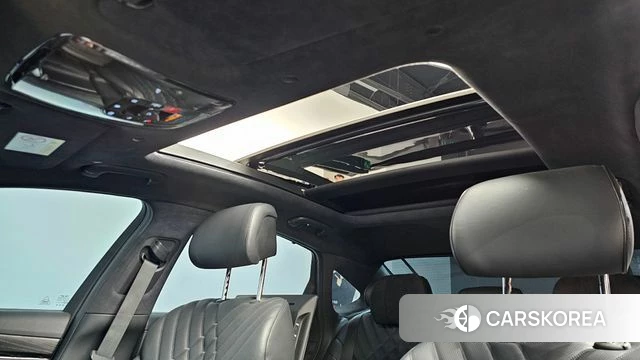 Genesis G80 (RG3) 2025 Черный из Кореи, фото 6
