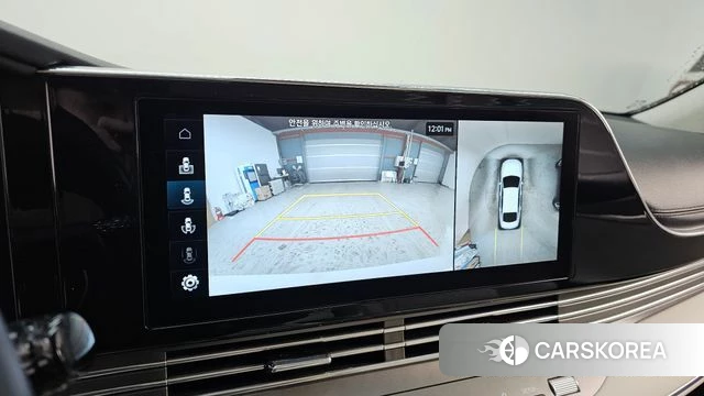 Hyundai The New Grandeur IG 2022 Белый из Кореи, фото 6