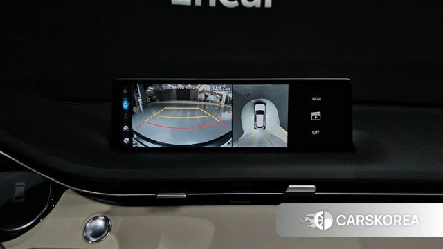 Genesis GV70 2021 Черный из Кореи, фото 6