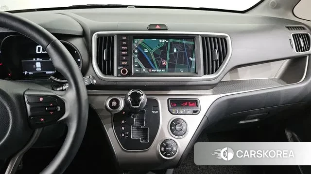 Kia The New Ray 2021 Черный из Кореи, фото 6