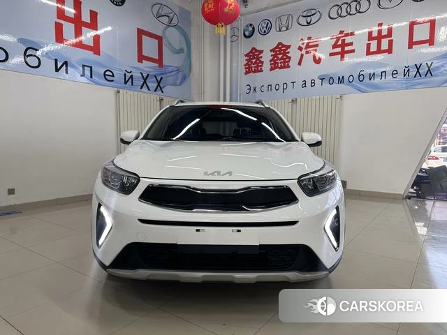 Kia Yi Ran 2022 Белый из Китая, фото 6