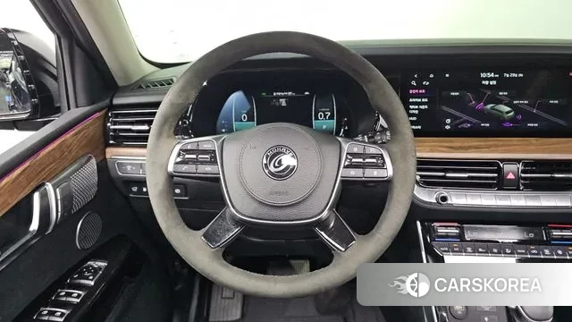 Kia Mohave Master 2020 Черный из Кореи, фото 6
