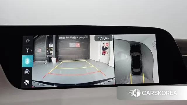 Genesis G90 (RS4) 2022 Черный из Кореи, фото 6