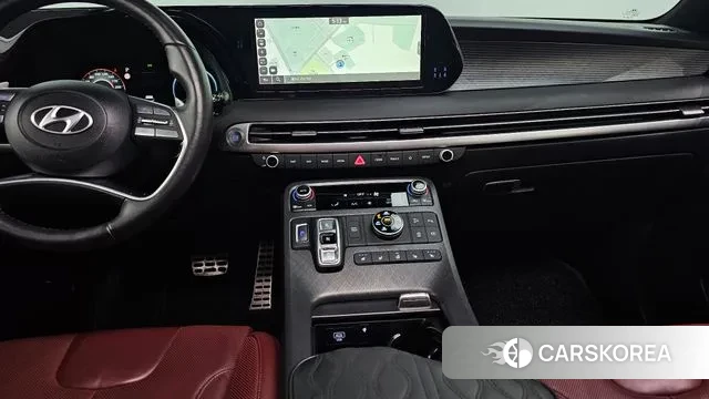 Hyundai The New Palisade 2023 Белый из Кореи, фото 6