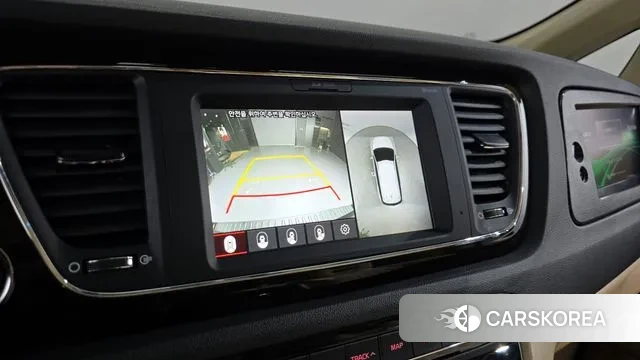 Kia The New Carnival 2020 Черный из Кореи, фото 6