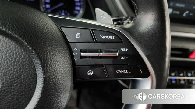 Hyundai Sonata (DN8) 2019 Белый из Кореи, фото 6
