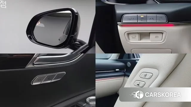 Genesis GV80 2020 Серый из Кореи, фото 6