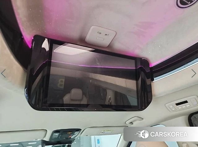 Kia The New Carnival 4th Generation 2024 Черный из Кореи, фото 6